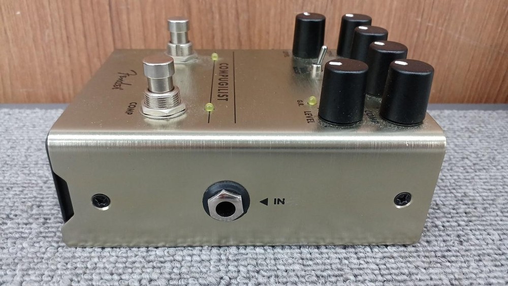 Fender Compugilist Effector No.nm1111