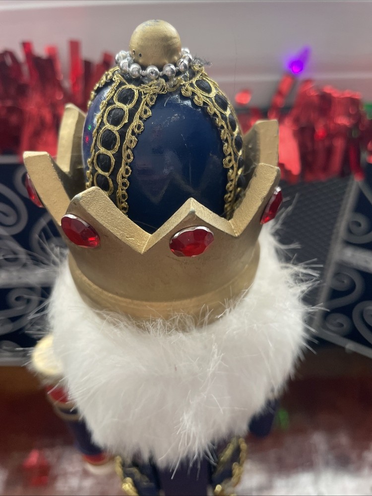 Nutcracker King 15”