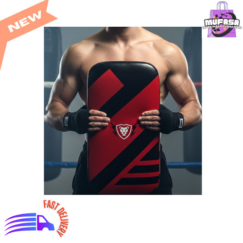 Mufasa Internationals Durable Artificial Leather Thai Pad 2.2lbs