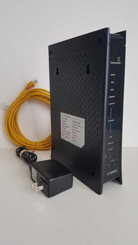 Modem C3000z Centurylink