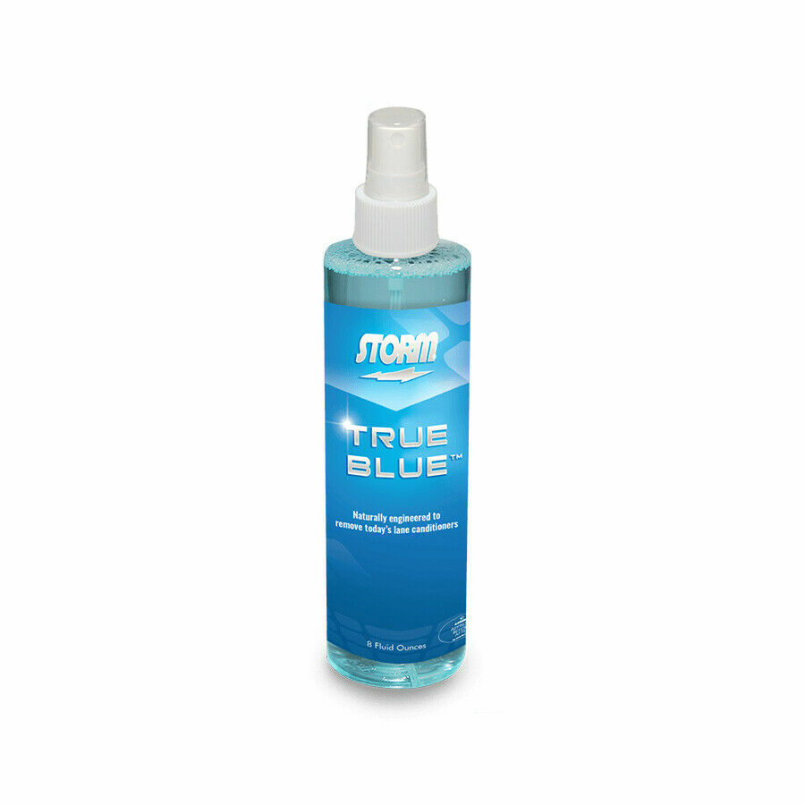 Storm True Blue Bowling Ball Cleaner 8oz. Bottle