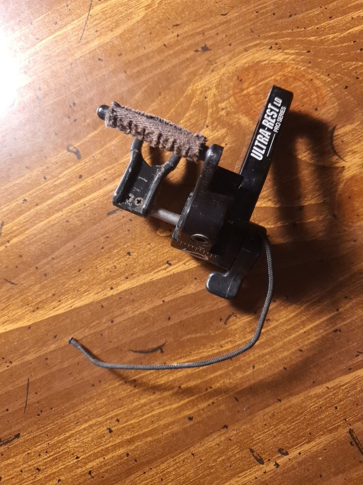 QAD ULTRA REST LD PRO SERIES