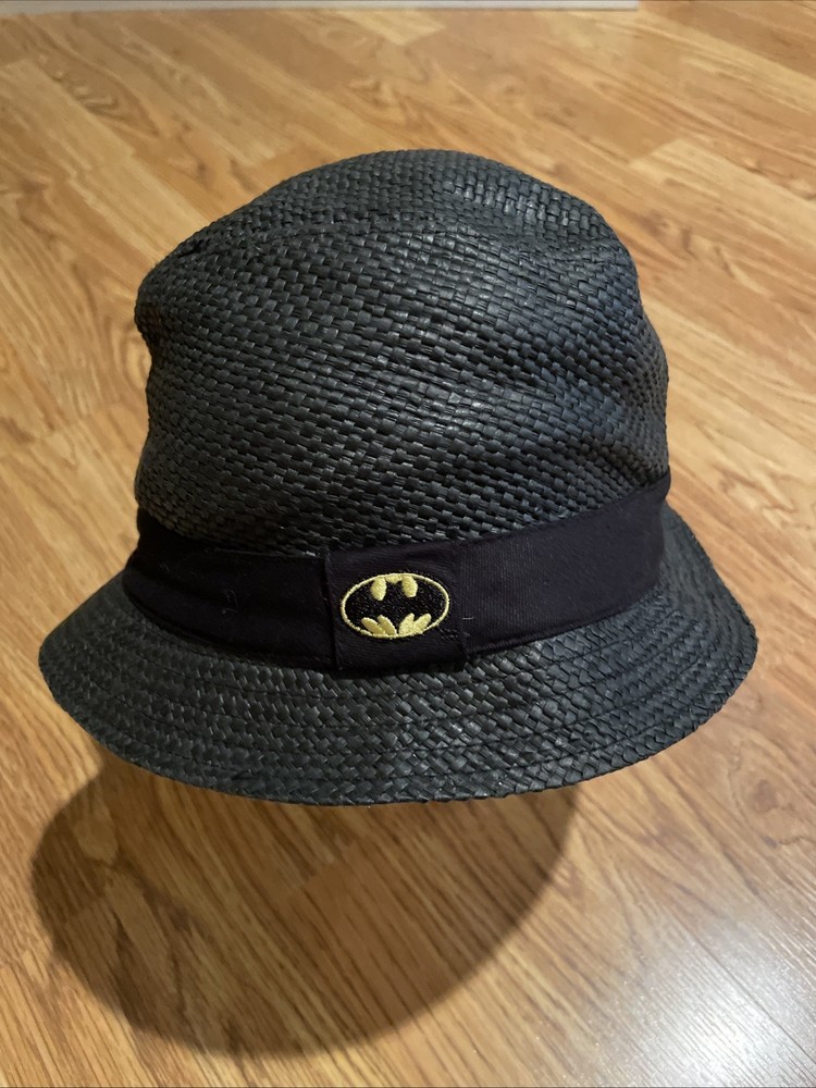RARE DC Comics Batman Bucket Hat-Size M/L