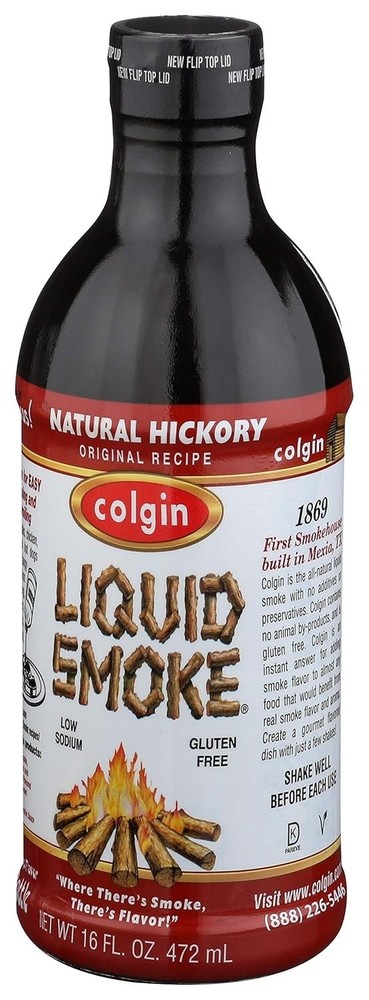Liquid Smoke, 16.0 Ounce