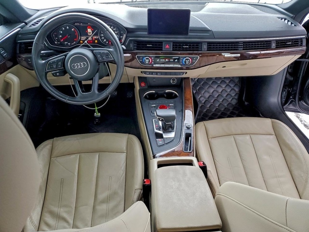 AUDI A5 2019 Glove Box 4969687