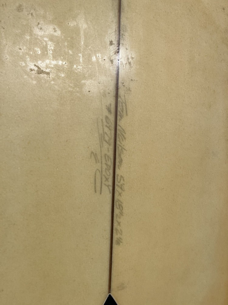 Vintage Neilson Surfboard