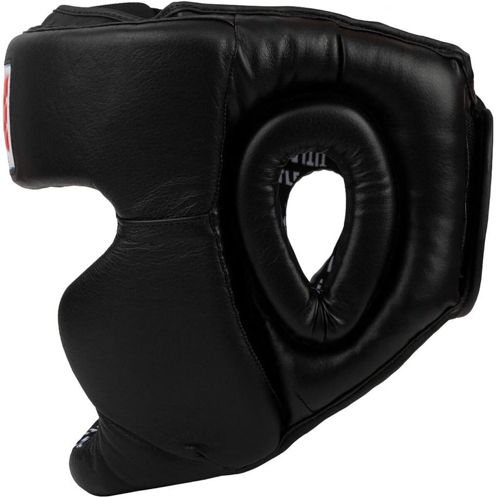 Title Boxing Classic Full Coverage Training Headgear 2.0 - Black