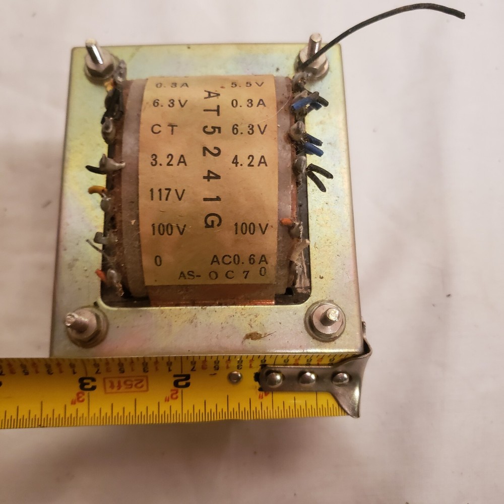 Used Japanese Power Transformer Various Taps