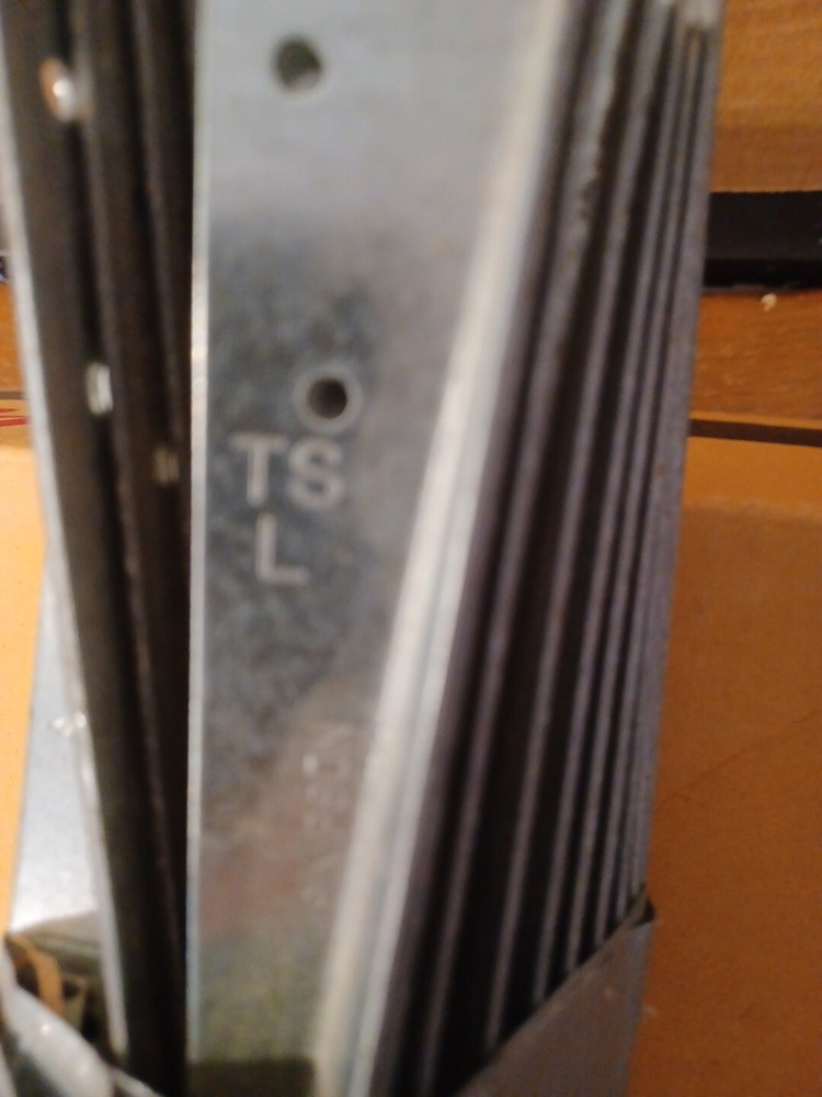 Simpson TS 22 Pair R And L