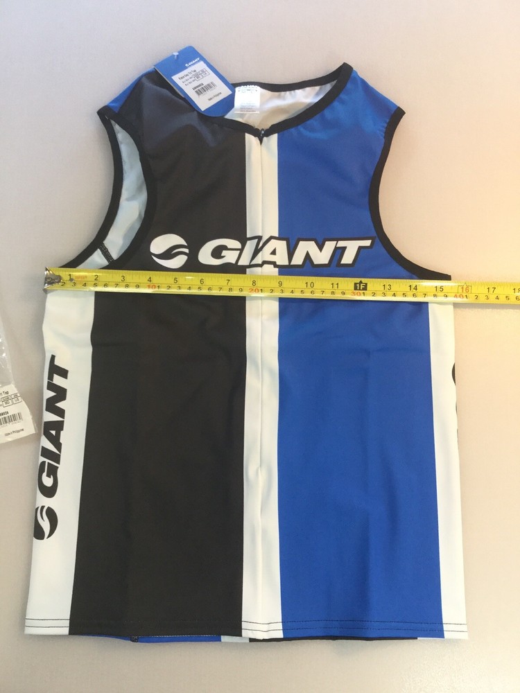 Giant Race Day Tri Top Size Medium M  (6564)