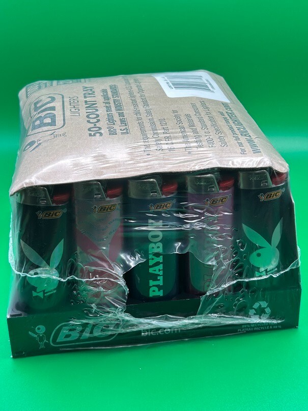 BIC Playboy Special Edition Lighters