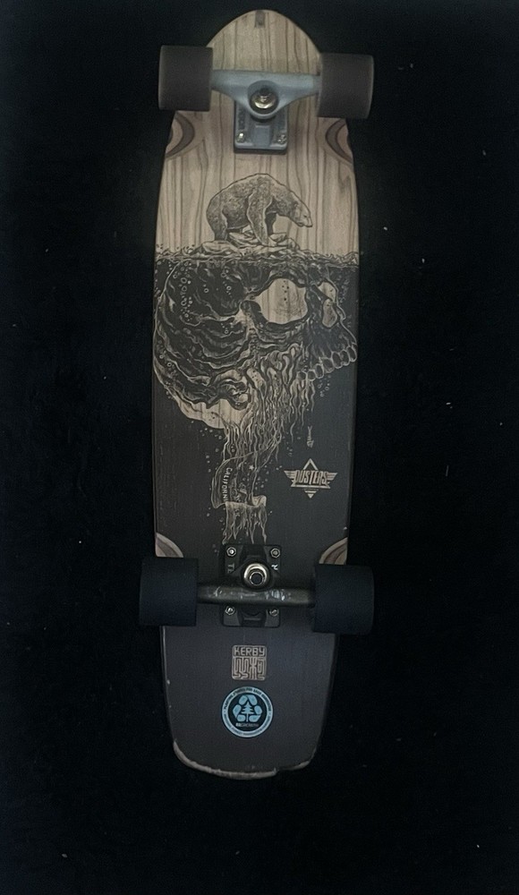 Dusters California special long board