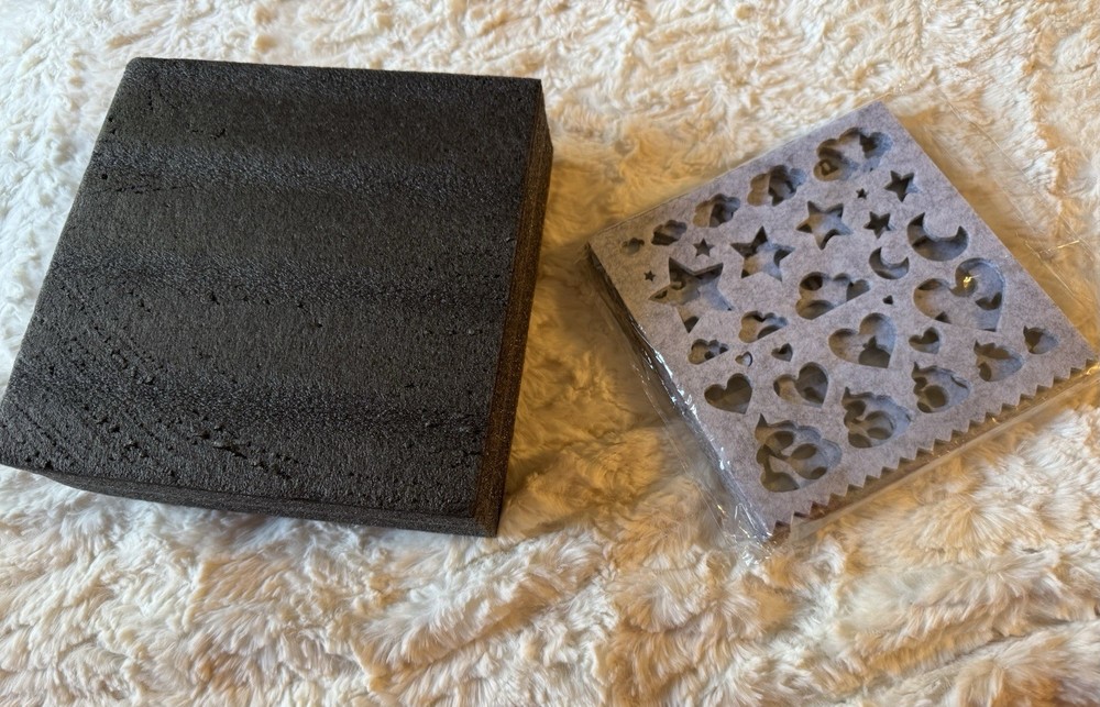 Felting Patterns & Felting Foam Pad