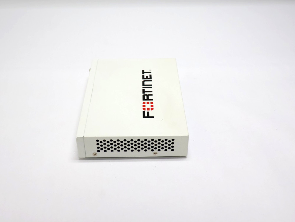 Fortinet FortiGate-60C FG-60C Security Firewall Appliance - Used No Box