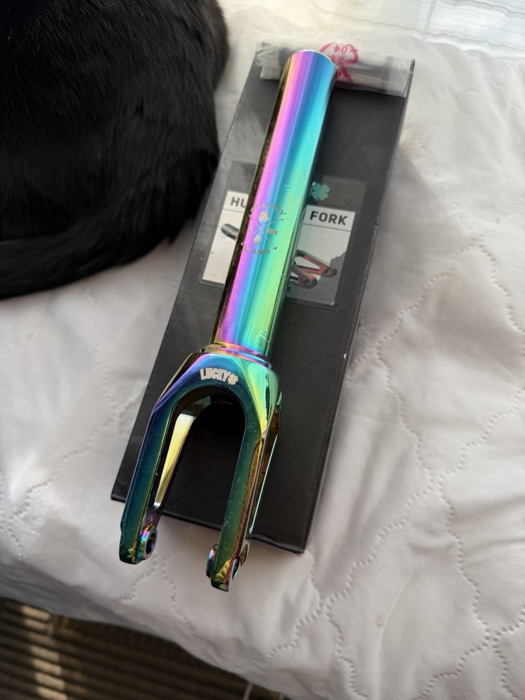 Lucky Brand Huracan Scooter Fork