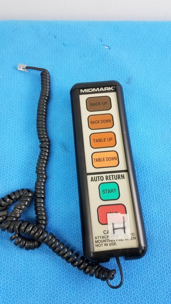 Midmark Ritter Dental Chair Controller