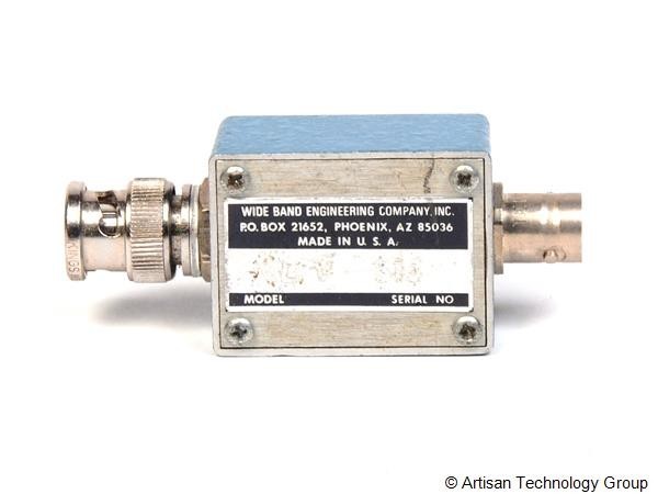 Wide Band Engineering MLPV Impedance Pad