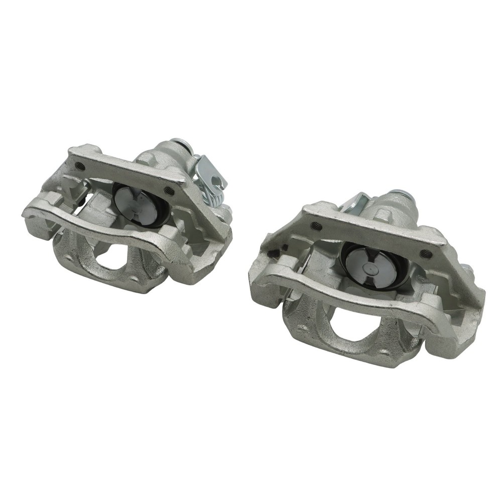 Rear Left&Right Disc Brake Calipers For Ford Explorer 2011-2019 /Flex 2010-2014