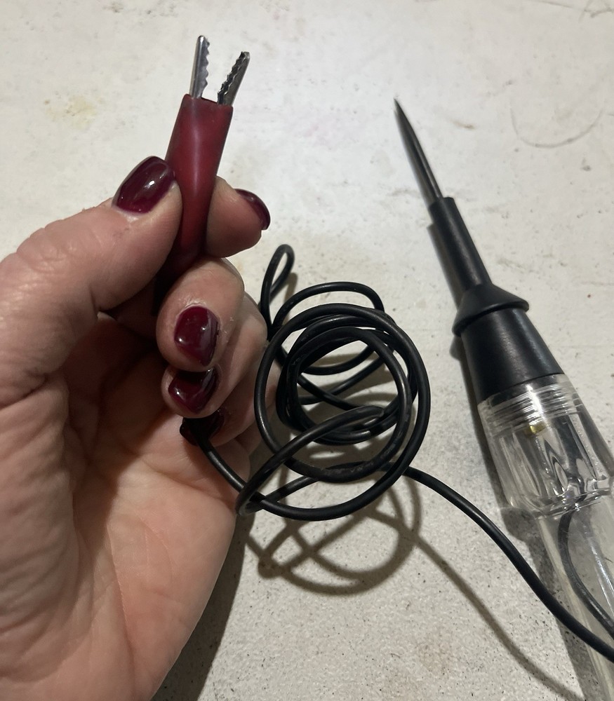 Electrical Continuity Tester