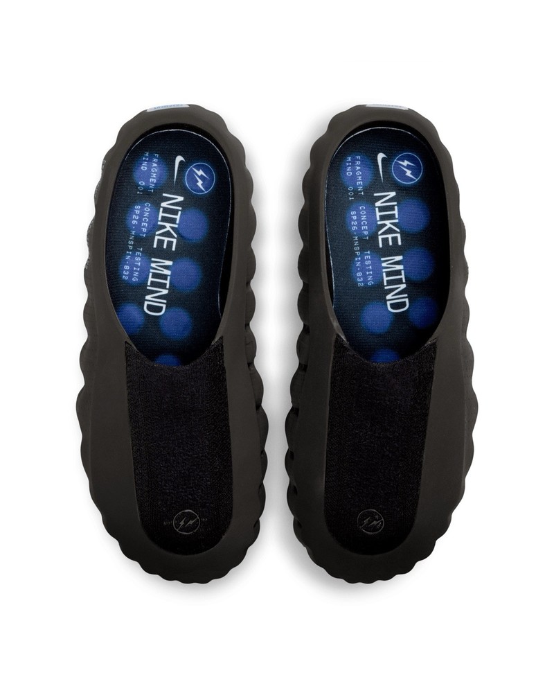 Nike Mind 001 Black Fragment