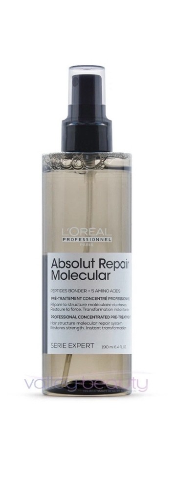 L'Oreal Absolut Repair Molecular Pre-Treatment | Advanced Deep Molecular Spray