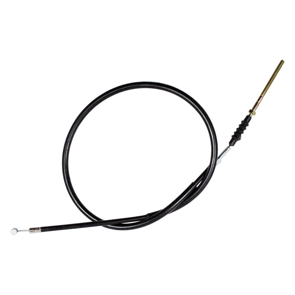 Motion Pro Black Vinyl Front Brake Cable