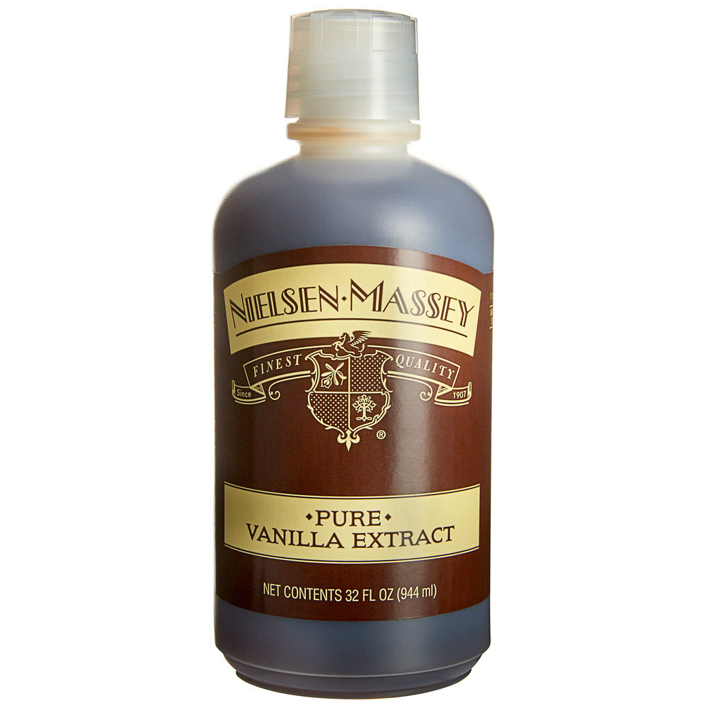 Nielsen-Massey 32 oz. Pure Vanilla Extract
