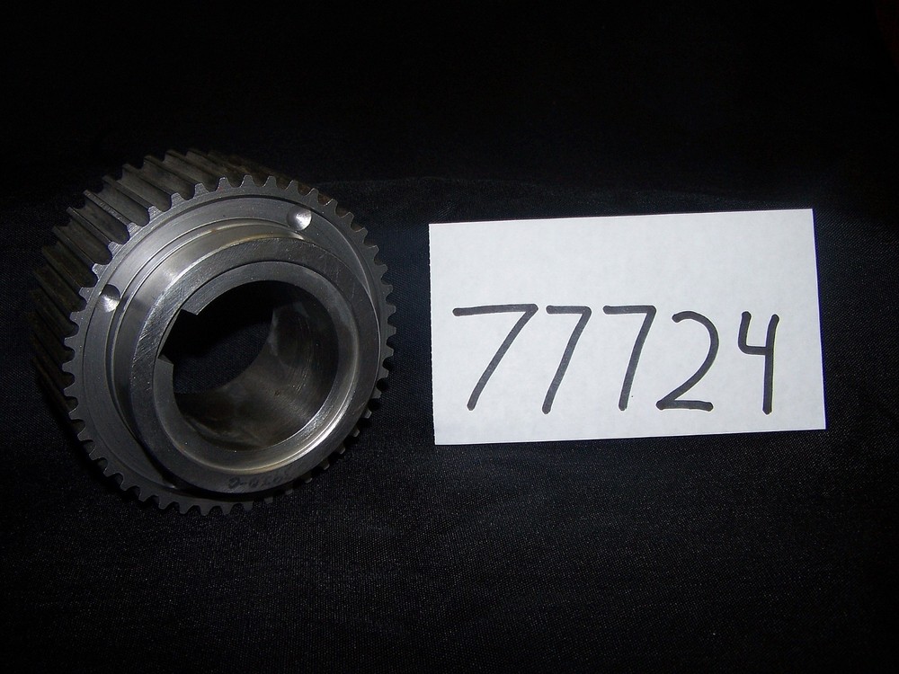 1268607 Cincinnati Replacement Pulley-Spindle