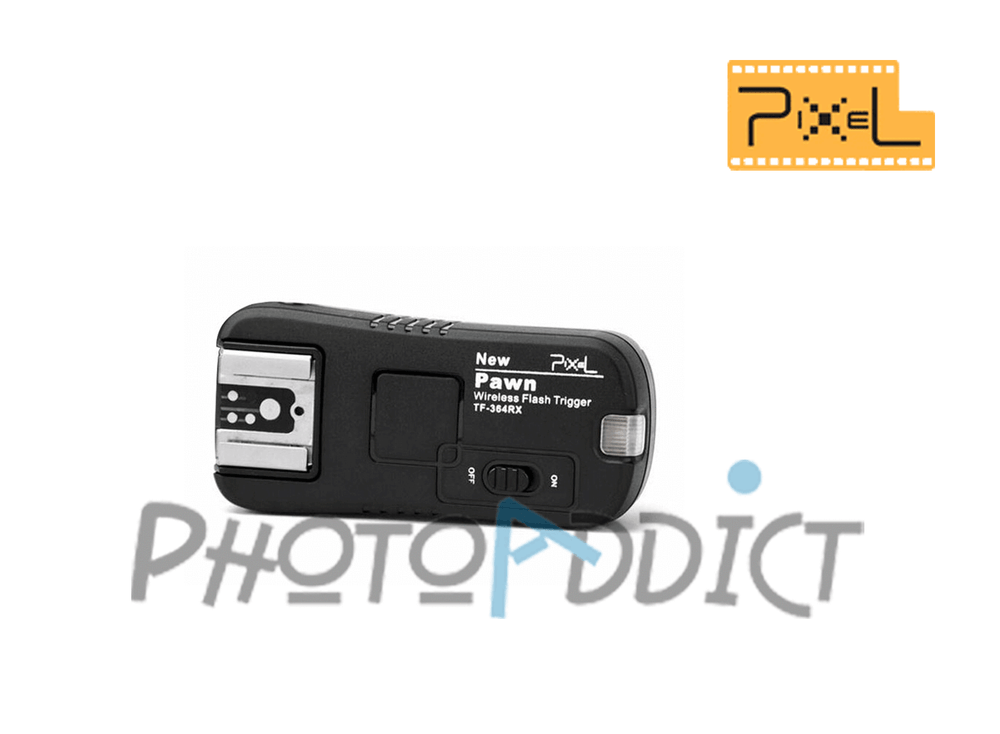 PIXEL TR-332RX Knight Canon - Additional TTL Flash Trigger Receiver