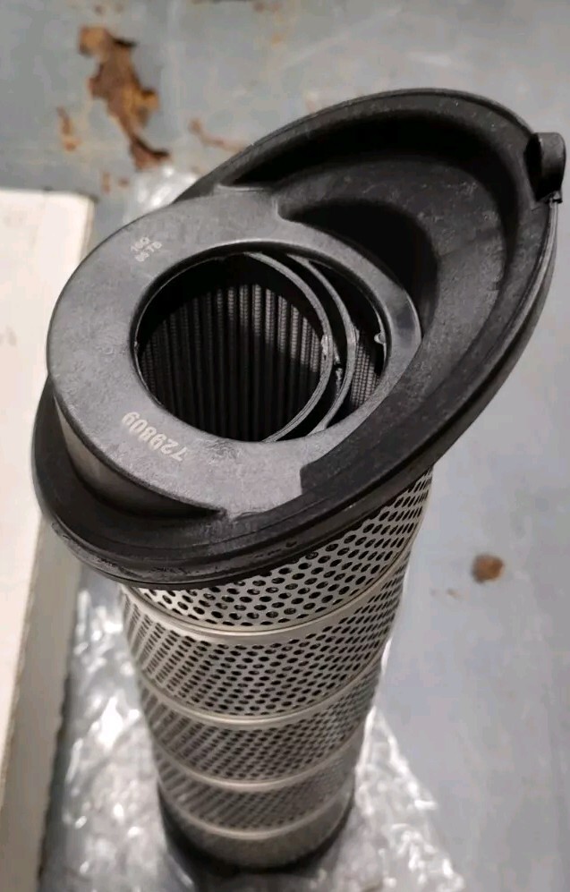 LaBrie Plus 729809 Hydraulic Filter - Leach McNeilus