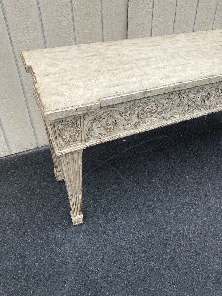 65412 Decorator Sideboard Server Console Table Stand