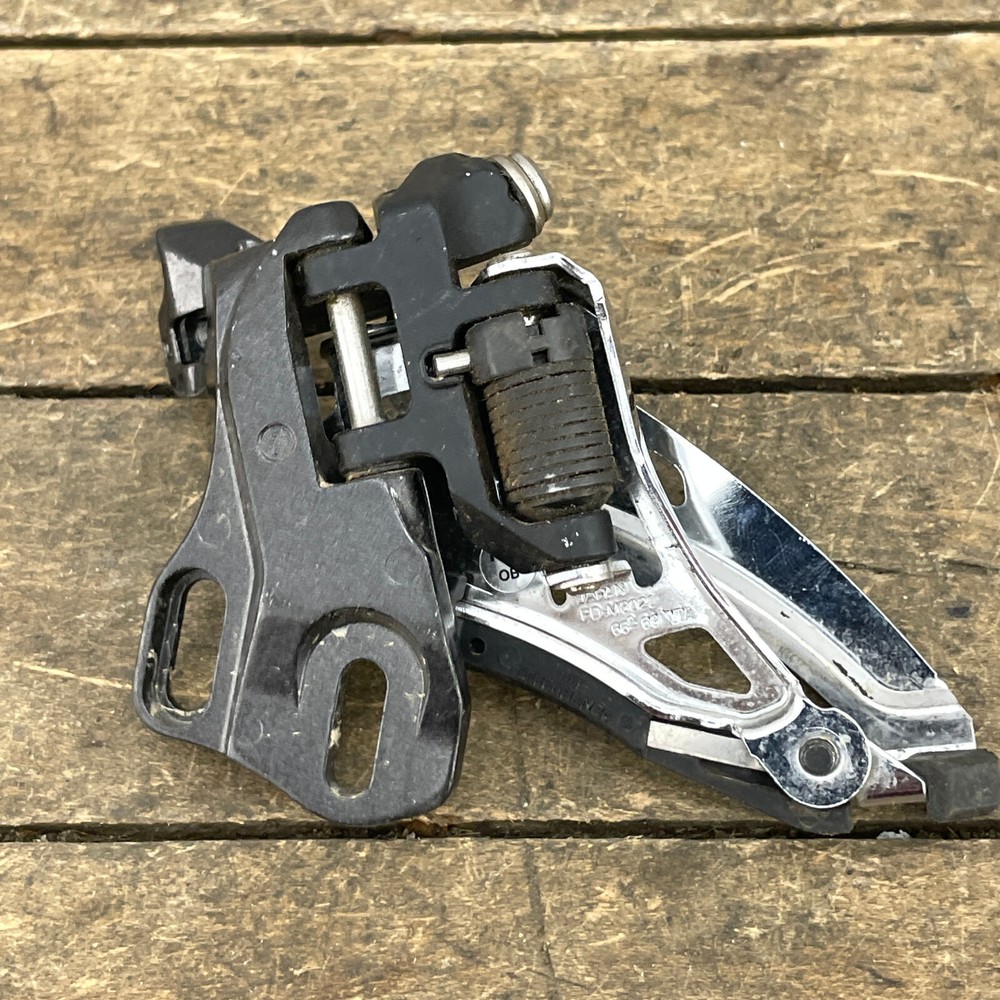 Shimano Deore XT Front Derailleur FD-M8020 Direct Mount Top Pull Dyna Sys