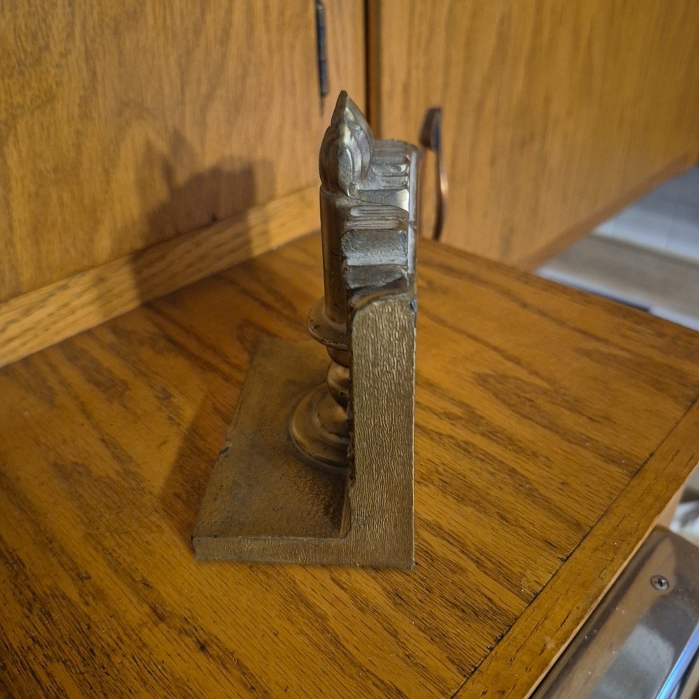 PHILADELPHIA MFG. CO. Bookends