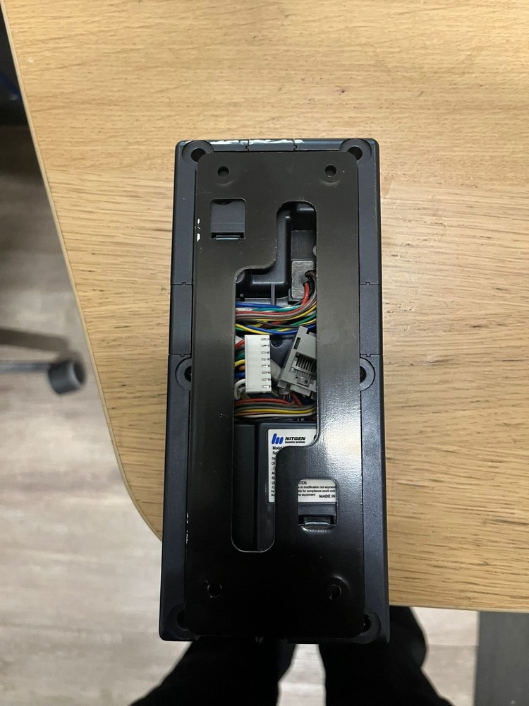 Nitgen Fingerprint reader - eNBioAccess-T1 and FINGKEY ACCESS 2