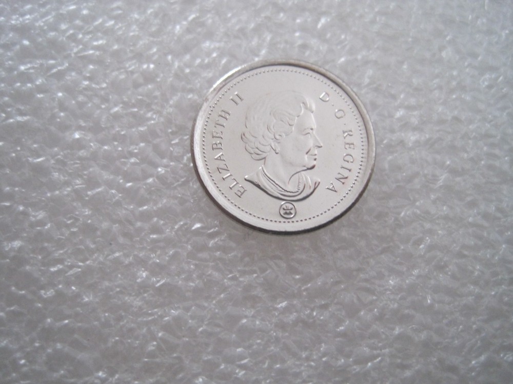 Canada 2009 10 Cent Dime Unc