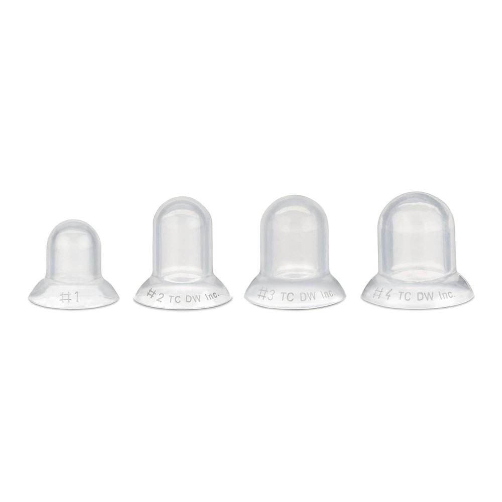 for Flat, Shy and Inverted Nipples Size 3