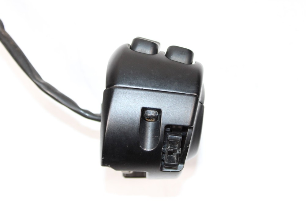20 Harley Police Electra Glide FLHTP Left Handlebar Control Switch
