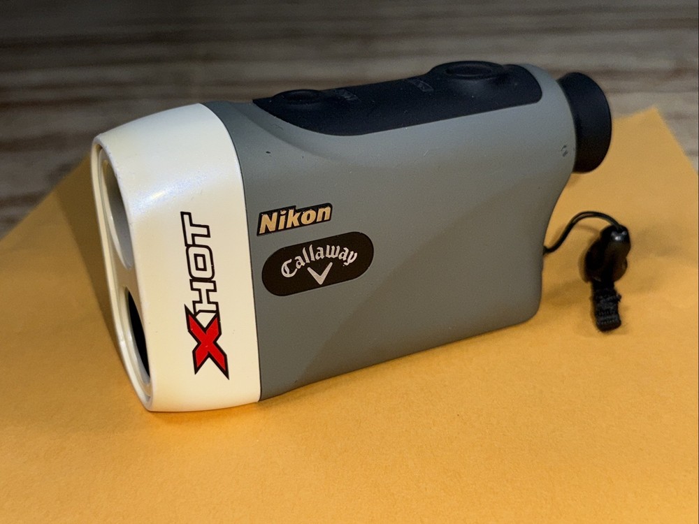 Nikon Callaway XHOT Rangefinder