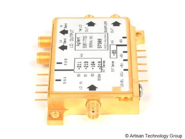 HP 5087-7700 Switched LO Distribution Amplifier