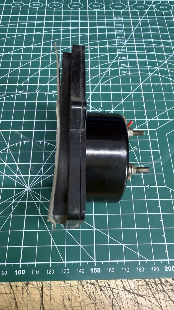 VINTAGE VOLTMETER - BRITISH