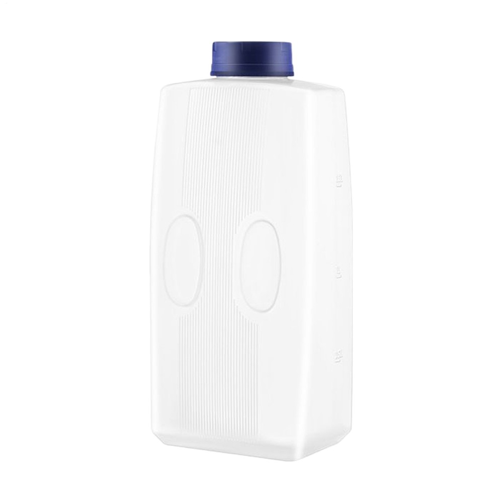2L Empty Juice Bottle Refrigerator Juice Container Bottle Reusable Bottle