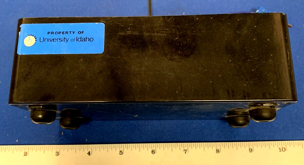 BAILEY INSTRUMENTS CO INC THERMOCOUPLE SWITCHBOX (T)