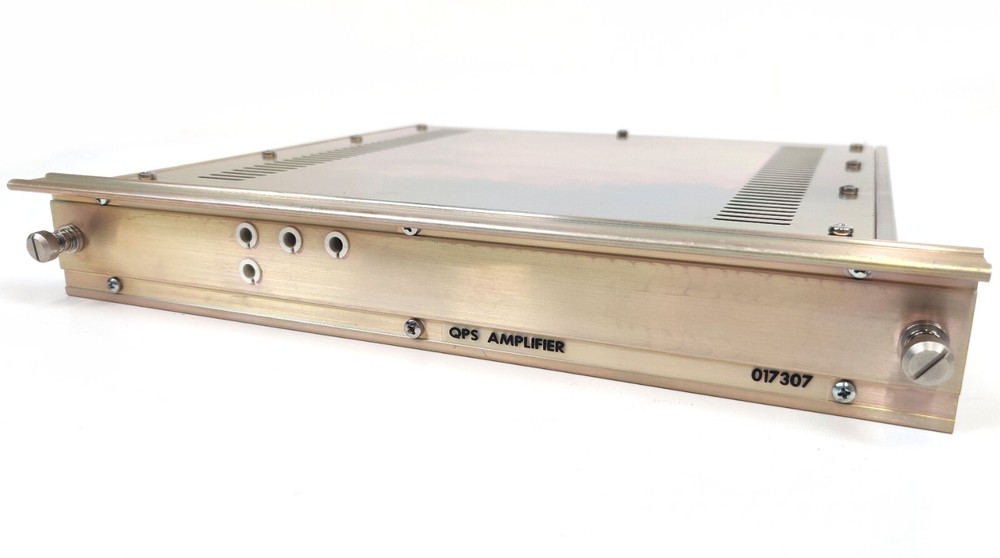 Applied Biosystems 017307 QPS Amplifier Module ABS Sciex API 150EX MS. Working
