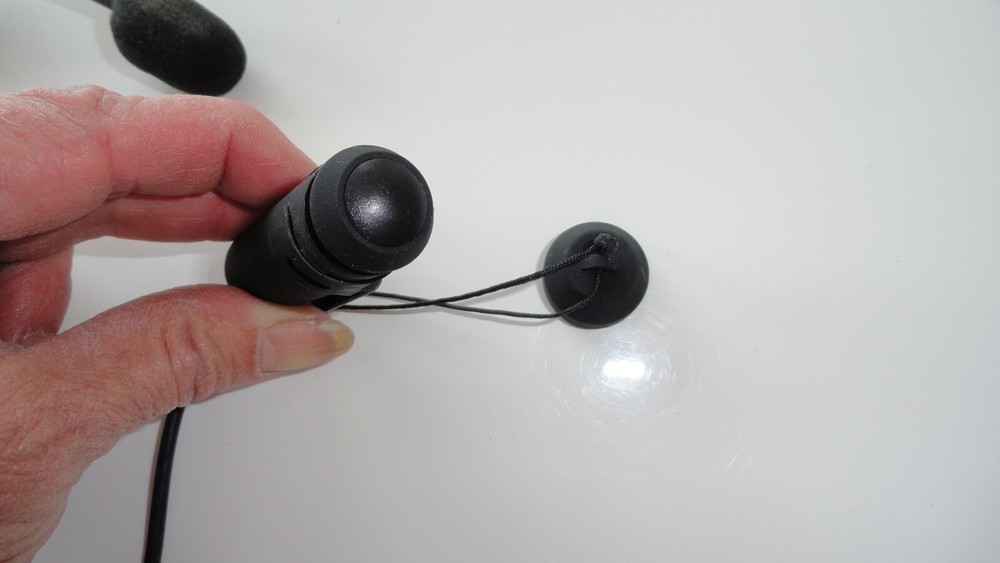 TELEX PUSH TO TALK COMMUNICATION CORD
