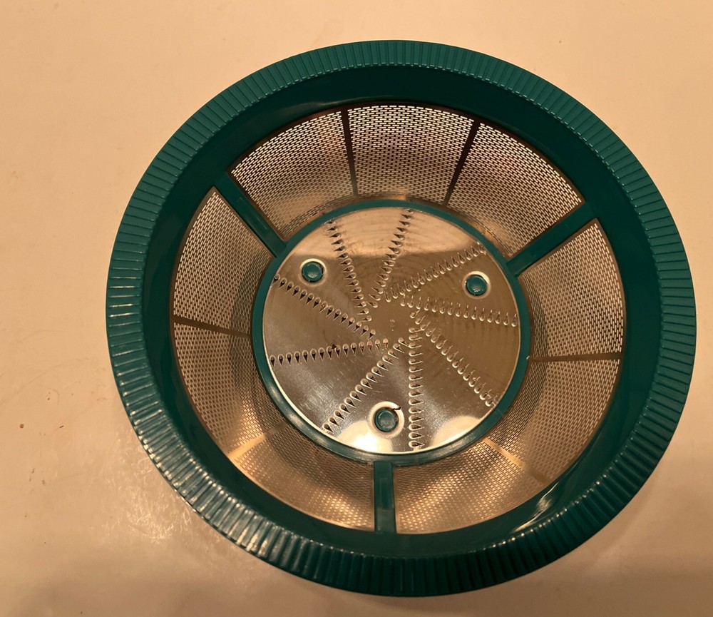Juiceman Jr. JM-1C Strainer/ Blade Basket