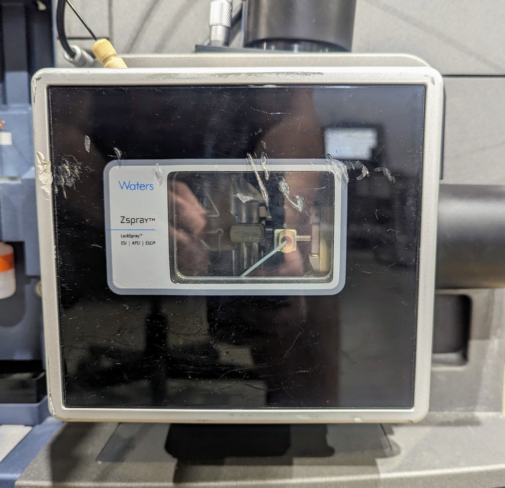 Waters Xevo G2 QTof Mass Spectrometer