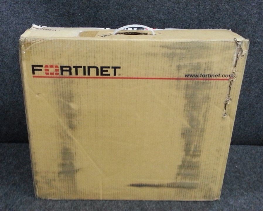 FORTINET Fortigate FG-201F Network Security/Firewall Appliance