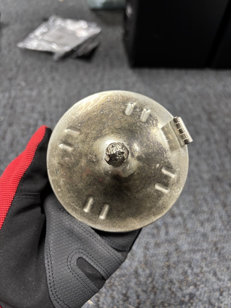 Silver Lid