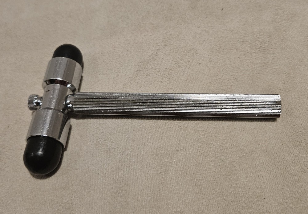 Buck reflex hammer