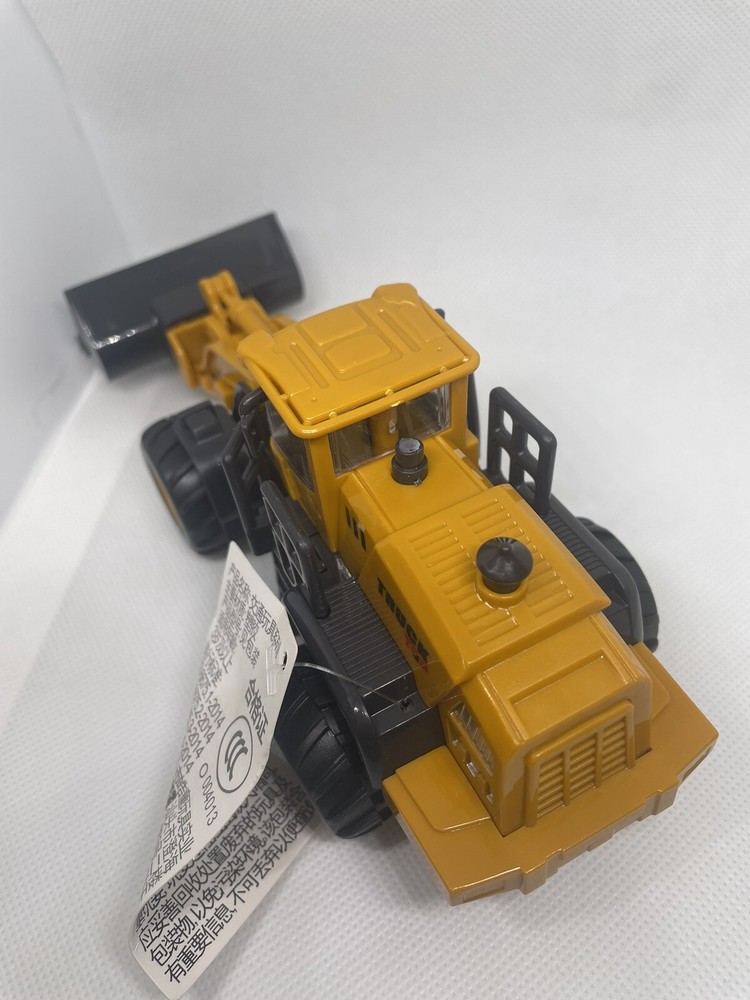 Simulation Excavator Bulldozer Forklift Construction Durable Toy